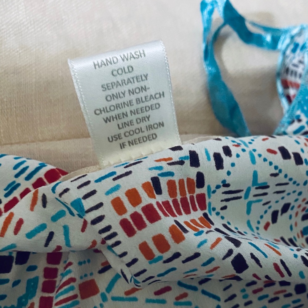 Colorful Tribal Kimono Robe Jacket - Picture 5 of 5